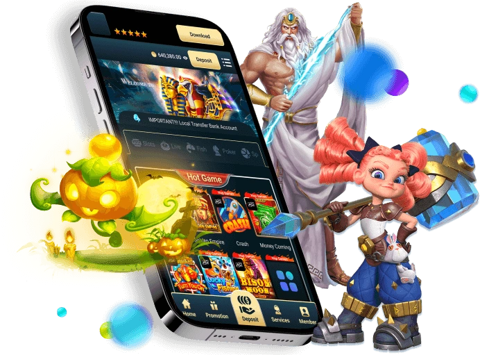 Trải nghiệm game slot trên di động với 88clup uy tín