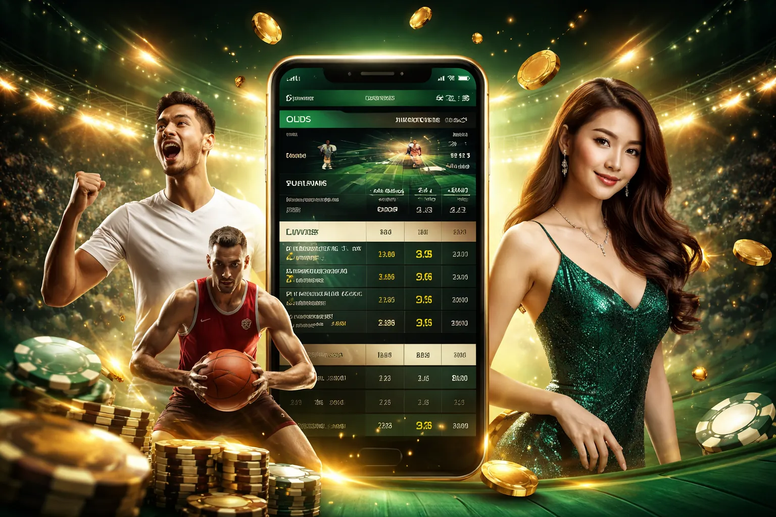 Hình ảnh tổng quan về tin tức 88clup uy tín