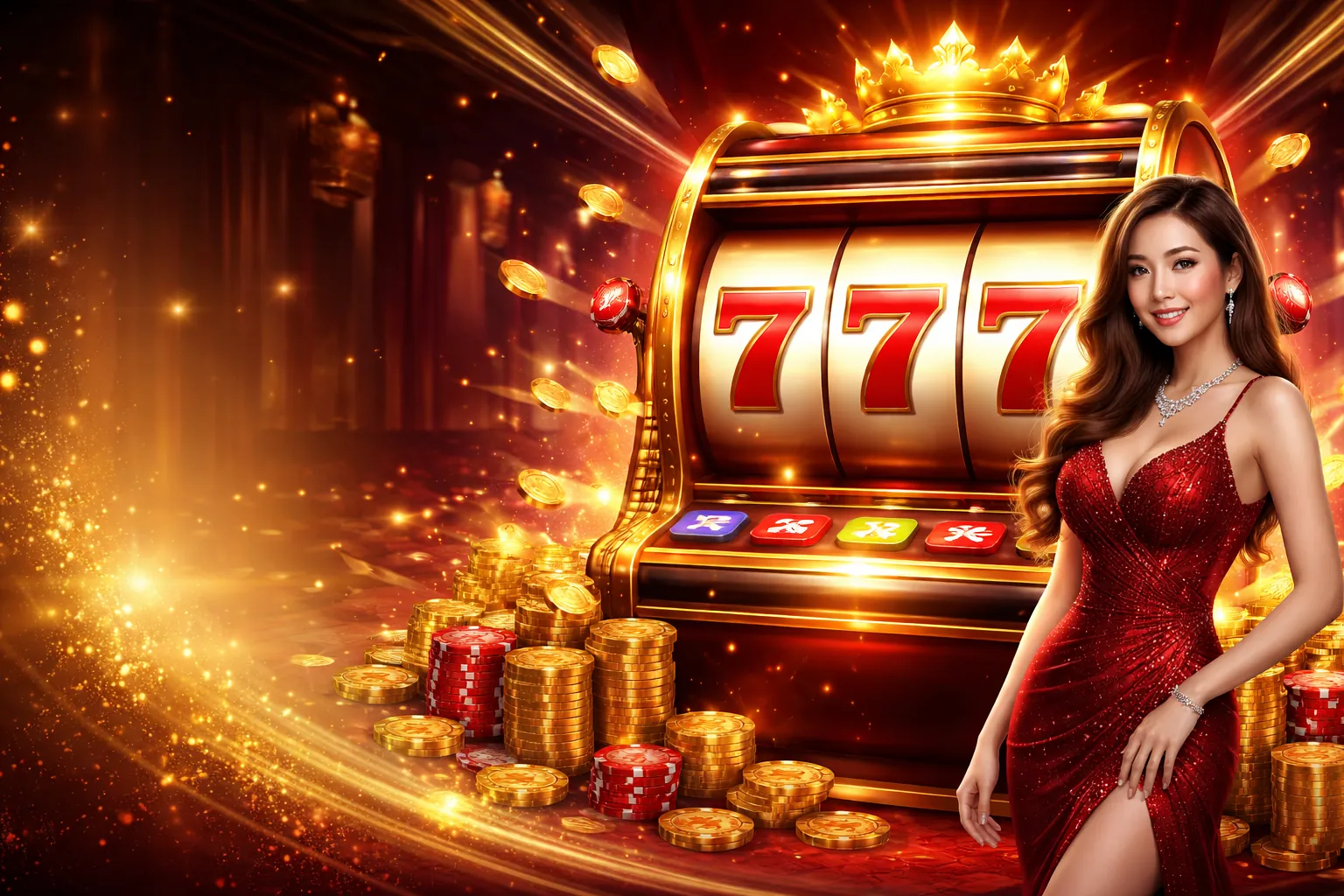 88clup uy tín 2026: Thế giới game slot đầy hấp dẫn